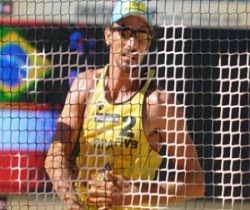 Plaj Voleybolu Heyecanı Sürüyor