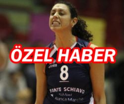 Rinieri, Liu-Jo Volley'de!..