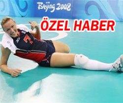 Heather Bown'da Liu-Jo Volley'de!..