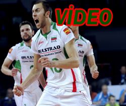 Hollanda:0 Bulgaristan:3 (VİDEO)