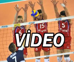 Rusya: 3 - Finlandiya:1 (VİDEO)