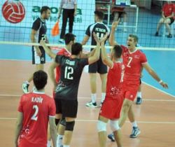 Türkiye:3 - Yunanistan:1