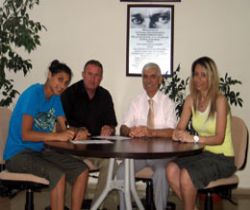 Salihli Belediyespor'da iki transfer