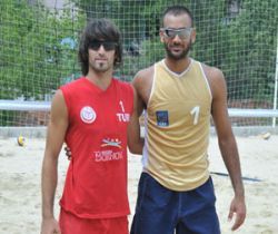 Selçuk-Volkan İkilisi 2. Oldu..