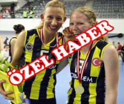 Frauke Dirickx İtalya'da!