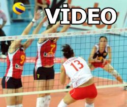 Türkiye-İspanya: 0-3 (VİDEO)
