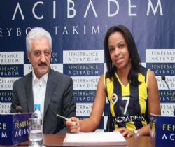'Fofa' Fenerbahçe Acıbadem’de