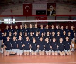 Kızlarda Gelişim Kampı Sona Erdi