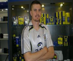 Ersin Durgut Fenerbahçe'de..