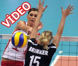 Polonya - Almanya: 3-1 (VİDEO)