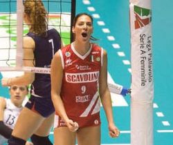 Conegliano, Pesaro'dan Marinkovic'i Kaptı