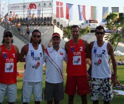 FIVB Turları'na Veda Ettik!..