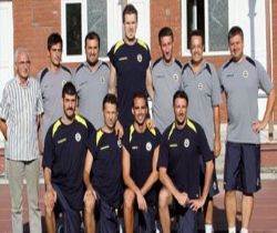 Fenerbahçe sezonu açtı..
