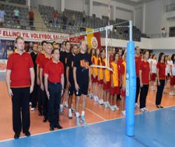 Galatasaray sezonu açtı.. (FOTO)
