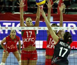 Milliler Kazakistan'ı 3-2 geçti..