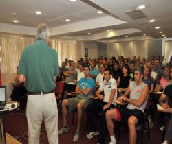 Voleybolda Temel Hareket Semineri Sona Erdi