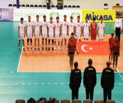 Türkiye 0 - Belçika 3
