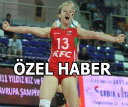 Mariya Filipova Lokomotiv Bakü'de