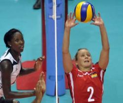 Grand Prix'te İkinci Gün Tamamladı
