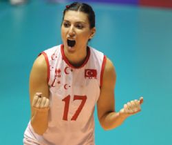 Neslihan En Değerli Oyuncu! (FOTO)