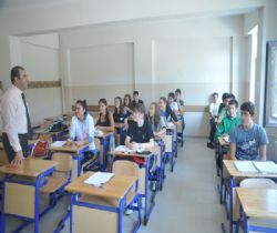 TVF Voleybol Lisesi eğitime başladı..