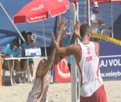 Continental Cup’ta Final Heyacanı Sürüyor