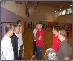 KSK'de Yeni Yönetim