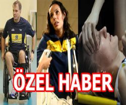 Brezilya Sakatlıklarla Boğuşuyor...