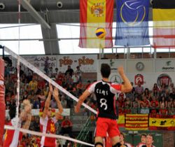 Belçika, Estonya ve Türkiye Galip