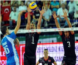 A Milliler Yunanistan Maçına Hazırlanıyor