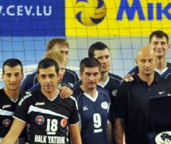 Halkbank yeni sezona hazır..