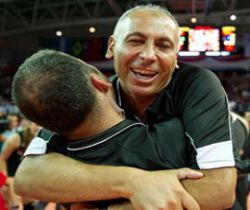 Çatma: 'Turu geçmek istiyoruz..'