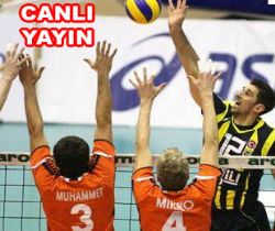 Fenerbahçe - İst.B.Ş.Bld. (20:30 CANLI YAYIN)