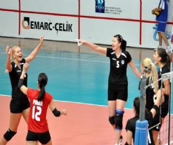 Nilüfer Bld.:2 - Beşiktaş:3