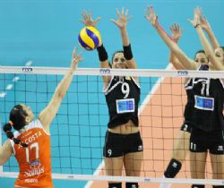 Vakıfbank Türk Telekom finalde!..