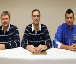 'Final four için ilk adım Avusturya’da'