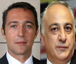 Koç, Dinçay ve Ofluoğlu'ndan açıklamalar...