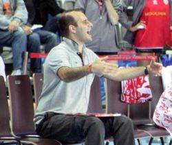 Bülent Güneş Yeniden ES Voleybol’da