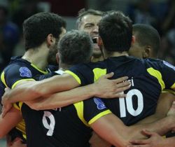 Torul Gençlik:0 - Fenerbahçe:3