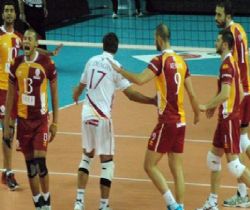 Galatasaray YK:3 - Belediye Plevne:2