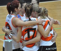 Beşiktaş:2 - Eczacıbaşı Vitra:3 (FOTO)