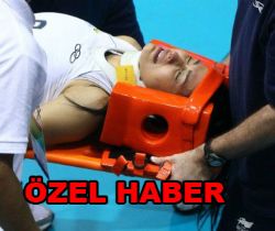 Jaqueline ölümden döndü!... (VİDEO)