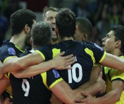 Fener Hypo Tirol ile karşılaşacak