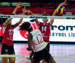 İller Bankası:0 - Galatasaray:3