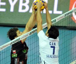 Halkbank: 3 - Tytan AZS: 0