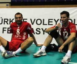 Enis ve Murat 'Tek hedefimiz galibiyet'
