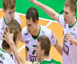 Czestochowa, Wegiel'i 3-1 ile geçti...