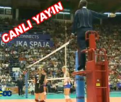 Almanya - Sırbistan finali CANLI YAYIN!...