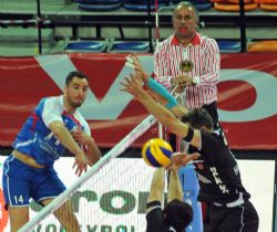 Halkbank:3 - Torul Gençlik:0