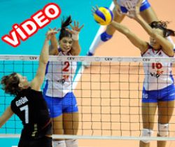Almanya:2 - Sırbistan:3 (VİDEO)